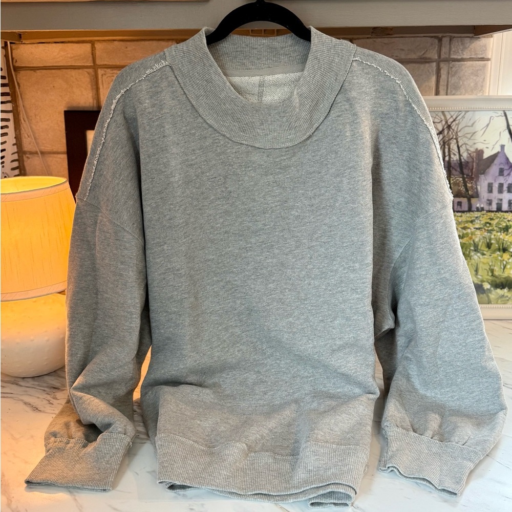 Free People Palm Springs Sweatshirt - Picture 3 of 8